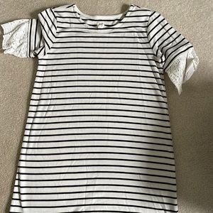 Gap t-shirt style dress